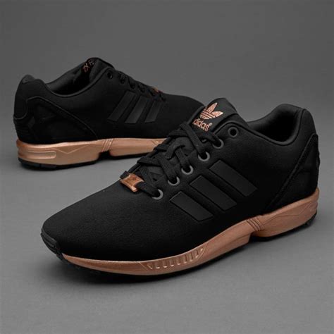 adidas zx flux damen schwarz rosegold|Adidas zx flux xeno original.